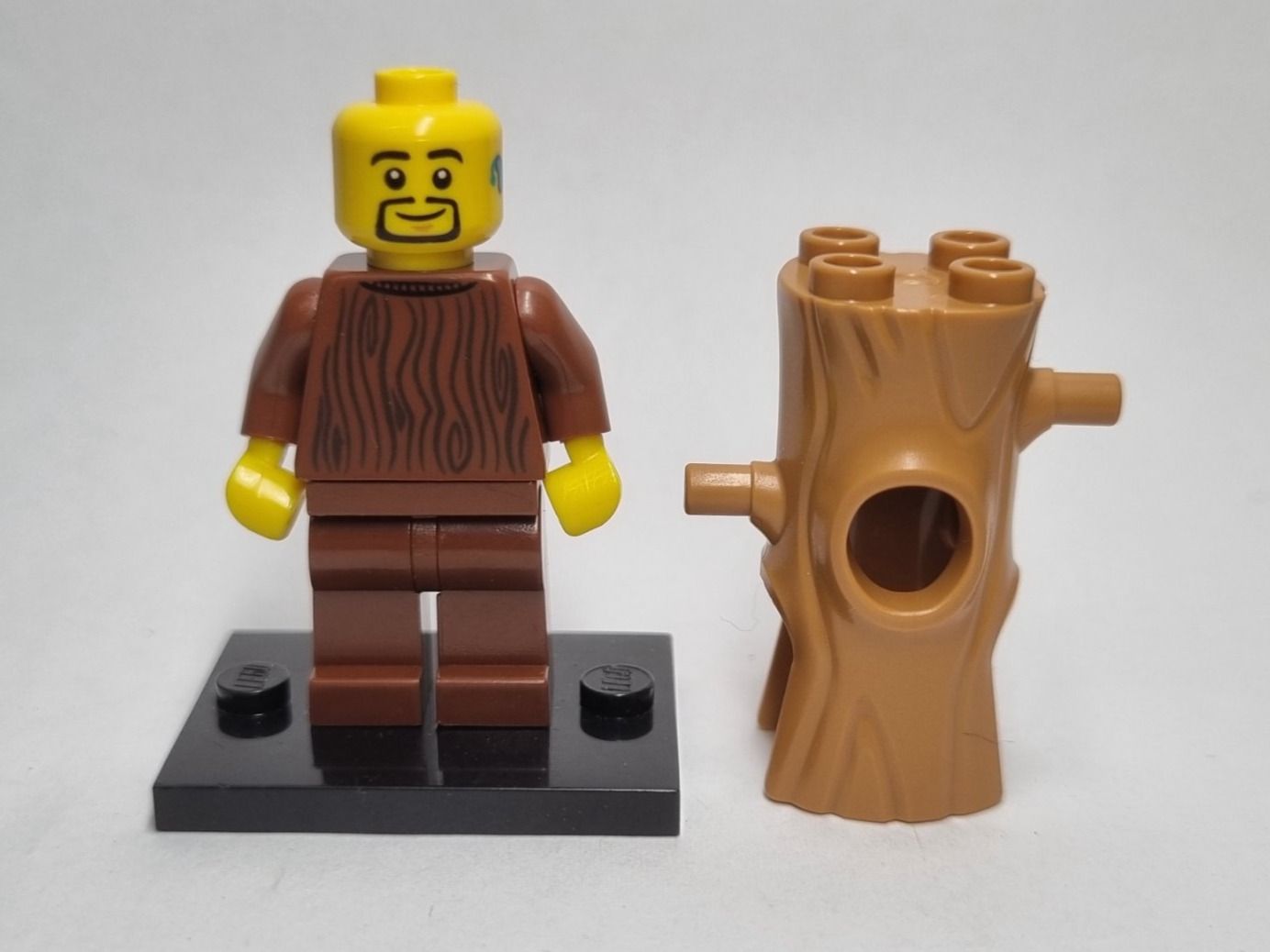 Lego Baukästen: LEGO BAM 2023 Halloween Tree Costume Guy – Neu (gemäss Beschreibung) aus Basadingen von NekoBricks 1