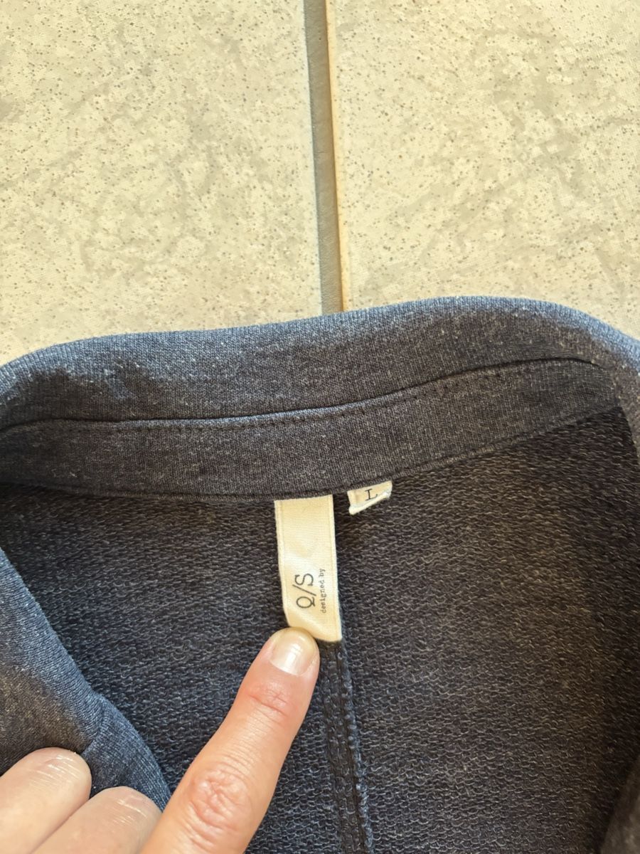 Giacche: Dunkelblauer Blazer – Usato da Hergiswil NW venduto da simi39 1