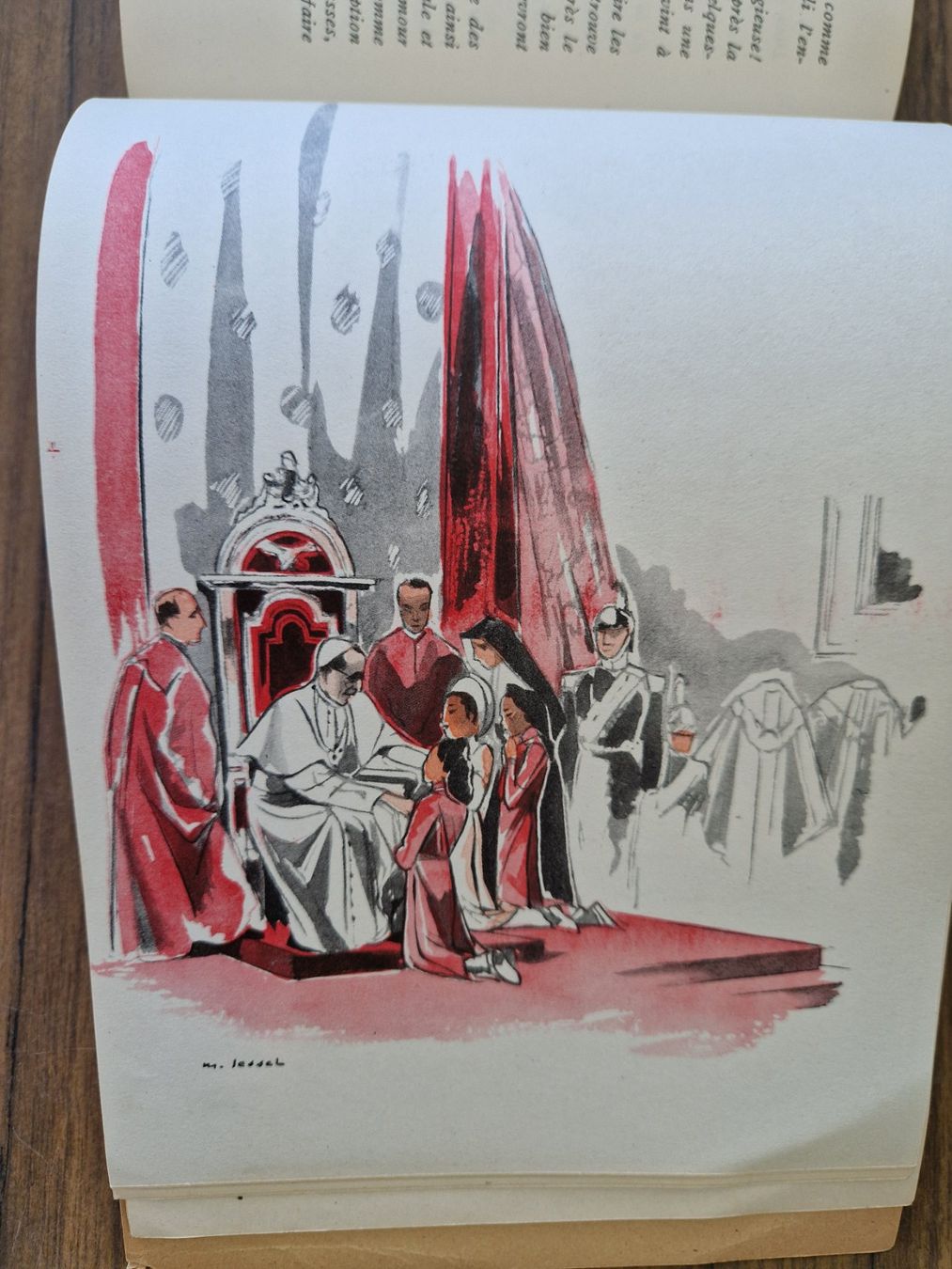Bücher: La Route de Rome 1947 Aquarelles – Gebraucht aus Mörschwil von aik_x8mc 5