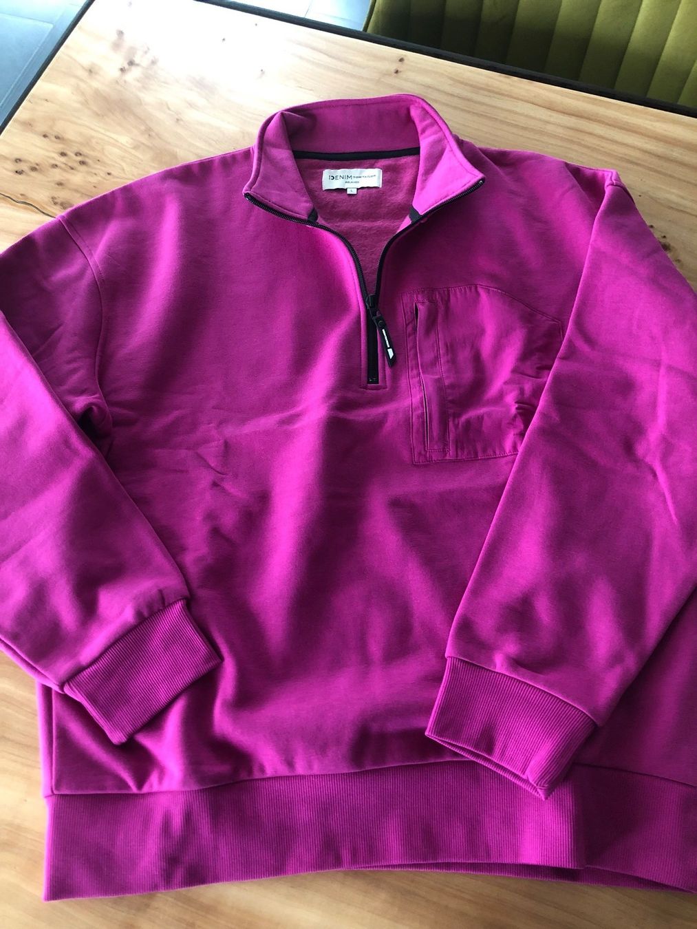 Tom Tailor Maglioni & Felpe: WinterPullover Tom Tailor   Gr.L - Top Zustand! – Usato da Kaltbrunn venduto da lagone1