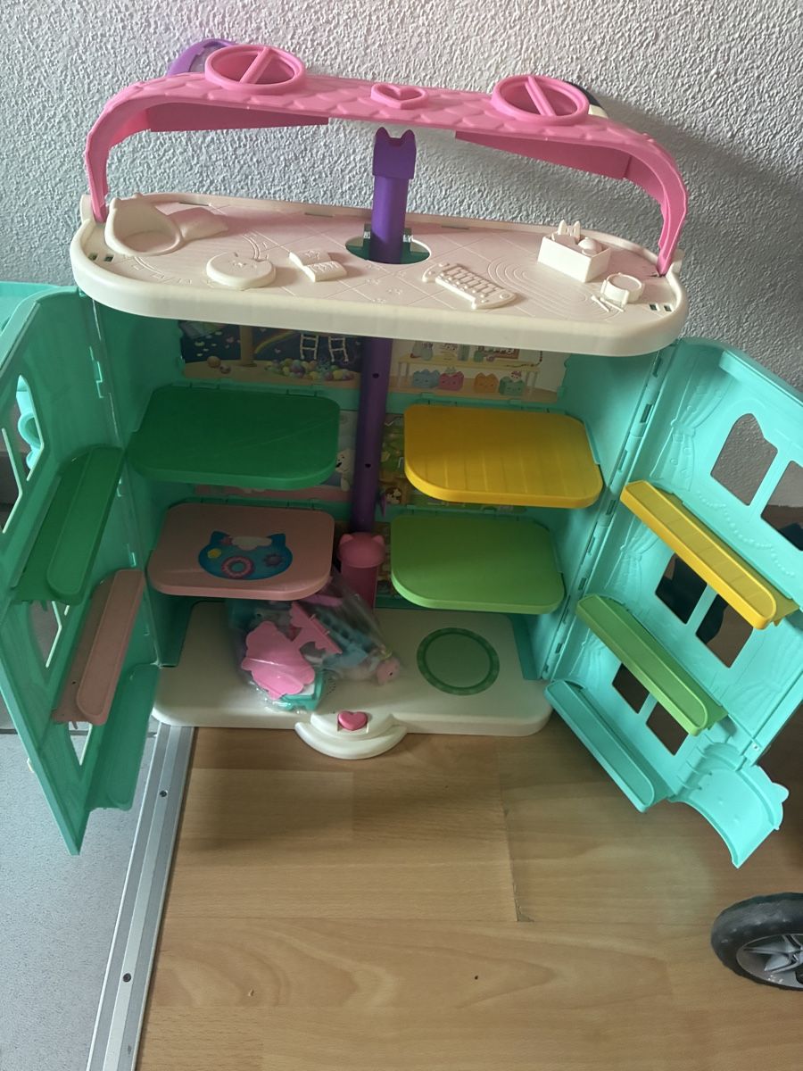 Case e mobili per bambole: Gaby Puppenhaus  – Usato da Hochdorf venduto da ayl_2bdx 2