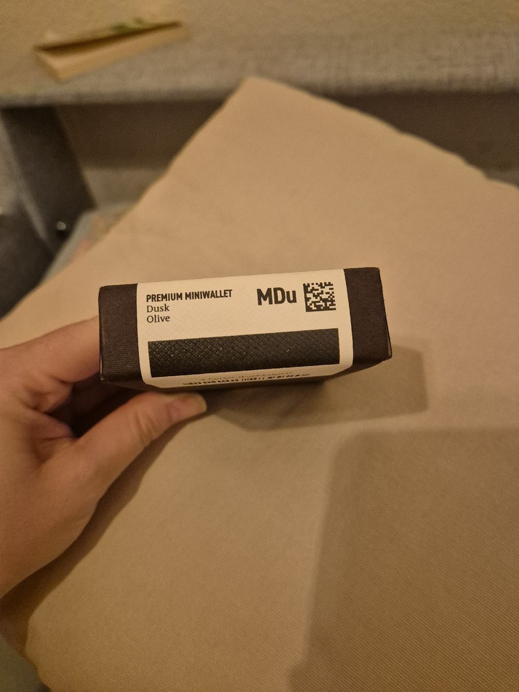 Portafogli: SECRID Wallet olive NEU – Nuovo e nell'imballaggio originale da Bern venduto da dia_yv66 9