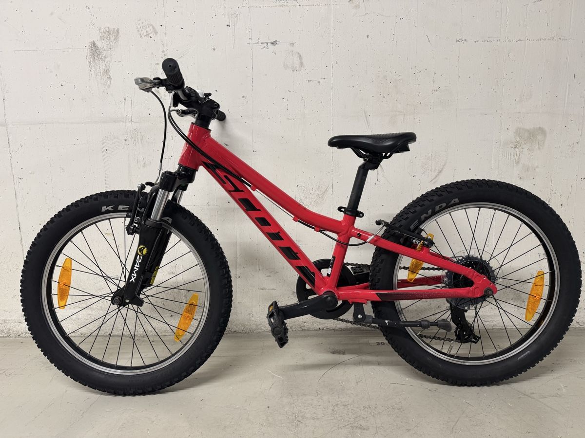 Scott Velos: Scott contessa 20 Zoll – Gebraucht aus Widnau von Barbaros82 1