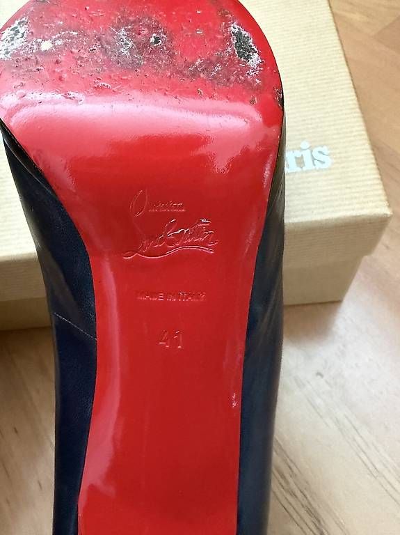 Christian Louboutin Damenschuhe: Louboutin High-Heels original – Gebraucht aus Lüterkofen von jen_gd7n 2