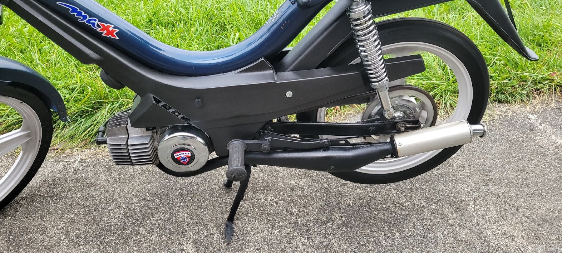 Puch Ciclomotori: Töffli – Usato da Schwyz venduto da KTM2t 1