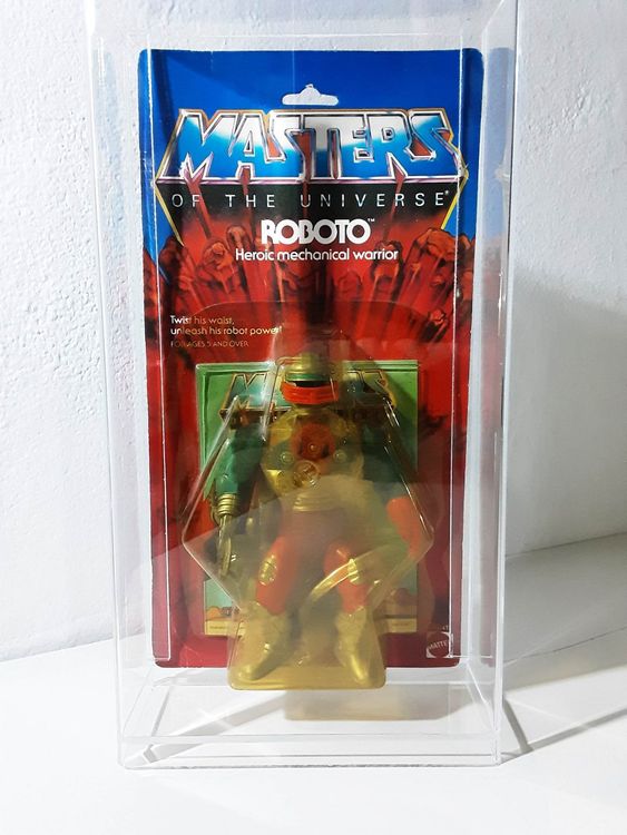 MASTERS OF THE UNIVERSE CLASSICS Roboto Complet MOTUC MATTEL EUR 72,78