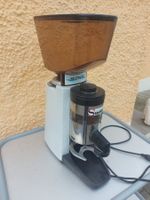Santos Silence Kaffeemühle - Profiqualität für Geniesser!