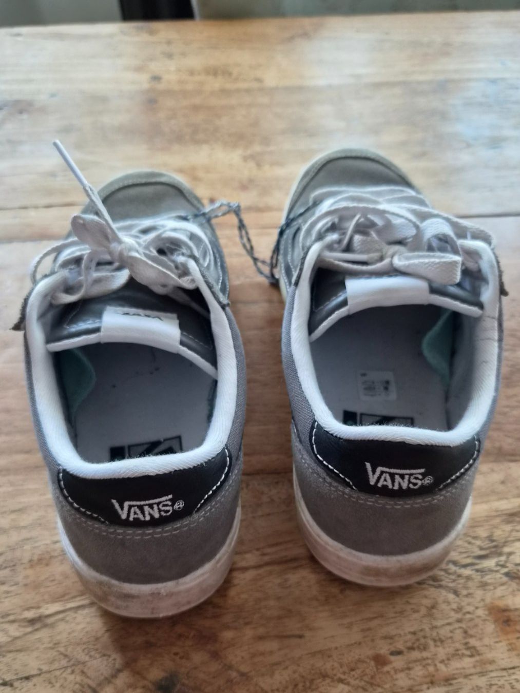 Vans Chaussures hommes: Vans Schuhe Gr.40 – D'occasion à Oberrieden par Raja011 2