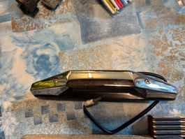 Nummernbeleuchtung verchromt Auto
