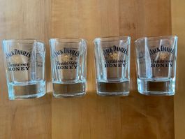 Jack Daniels Shots 4 Stück