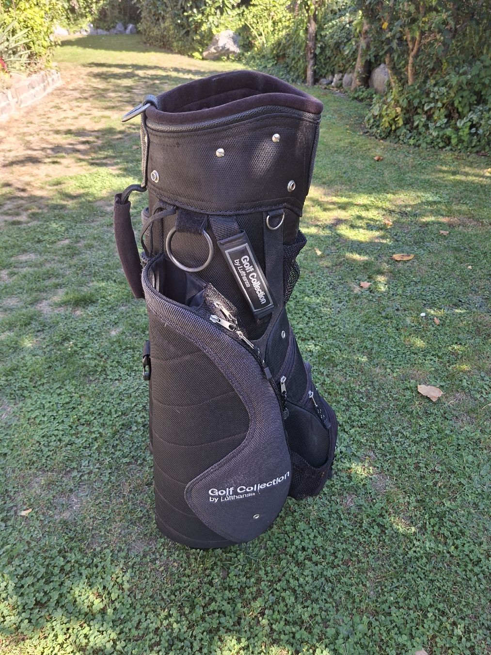 Trolleys: Golf-Bag/Trolley-Kombi – Gebraucht aus Niederhasli von Golf-Dodger 5