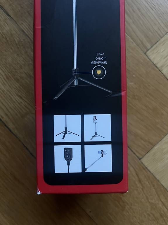 Altro in Decorazioni & Accessori: Support téléphone / selfie stick – Usato da Lausanne venduto da mel_9dgr 1