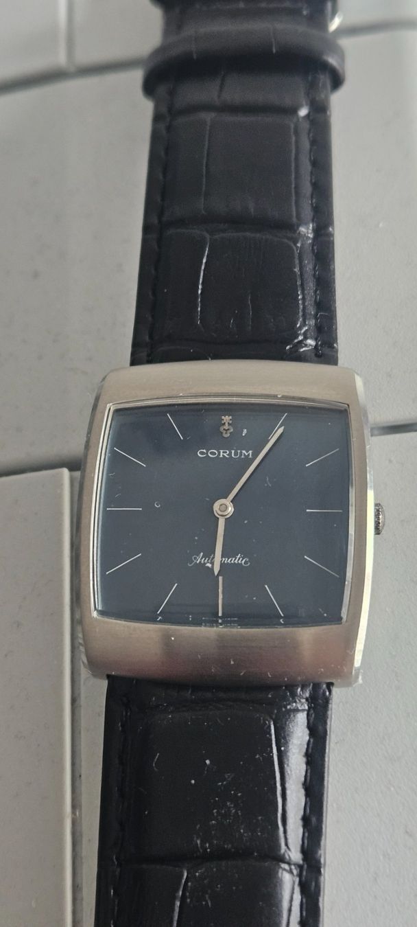 Corum Montres: CORUM BUCKINGHAM " TV SCRENN" – D'occasion à le landeron par Pimpe0 3