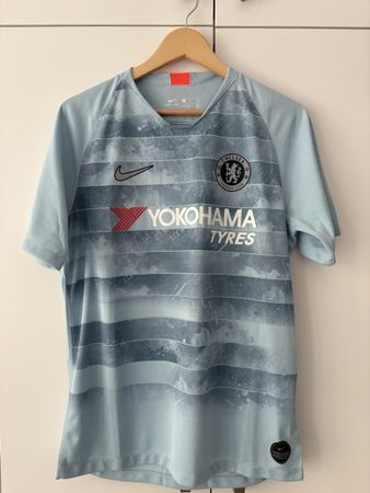 Chelsea, 2018/19 third jersey Nike original NEW, M size