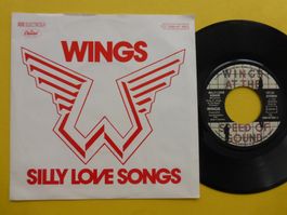 Wings – Silly Love Songs