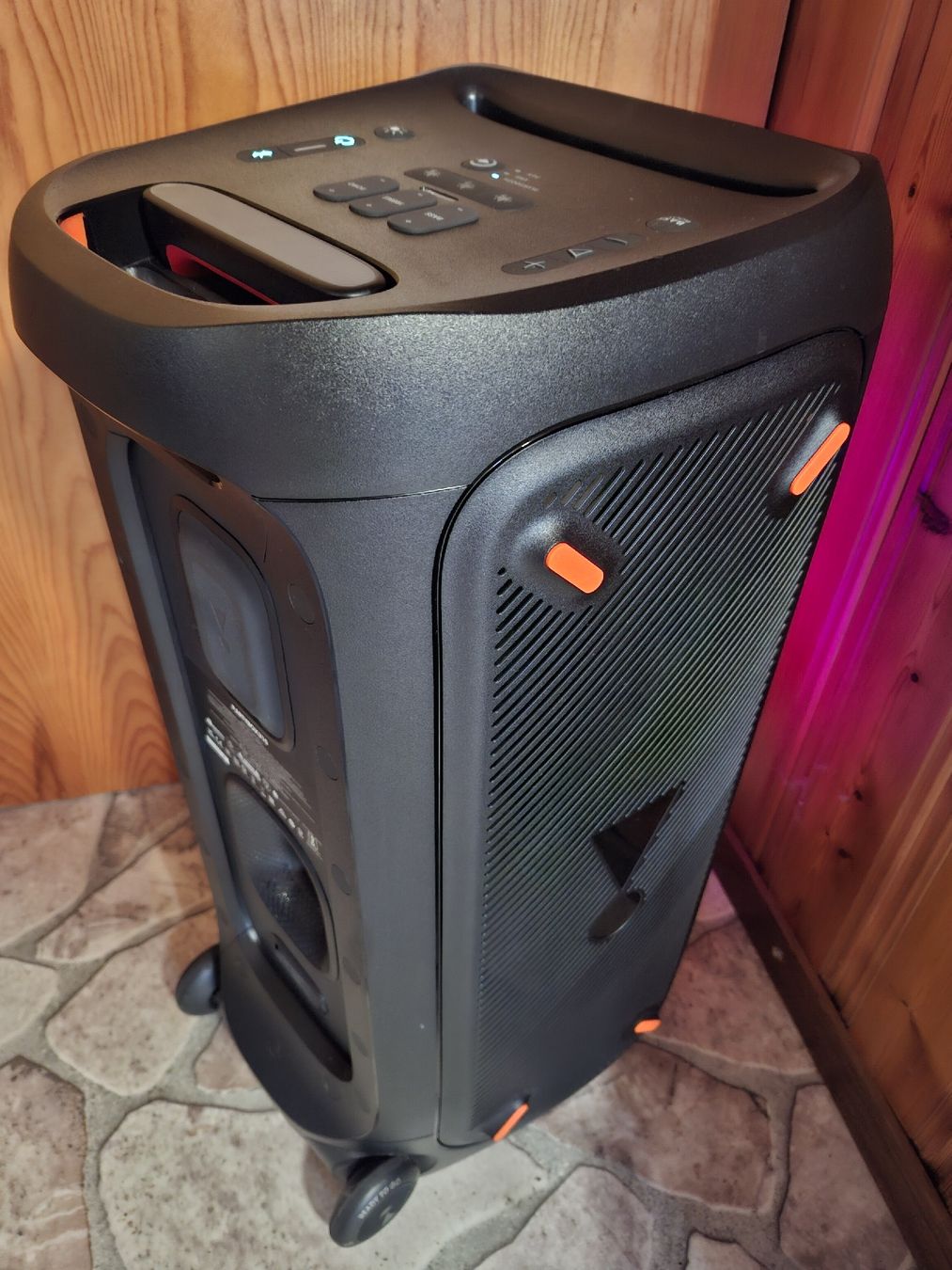 JBL Casse acustiche: JBL Partybox 310 Neu! – Nuovo (secondo la descrizione) da Fraubrunnen venduto da Hady87 7
