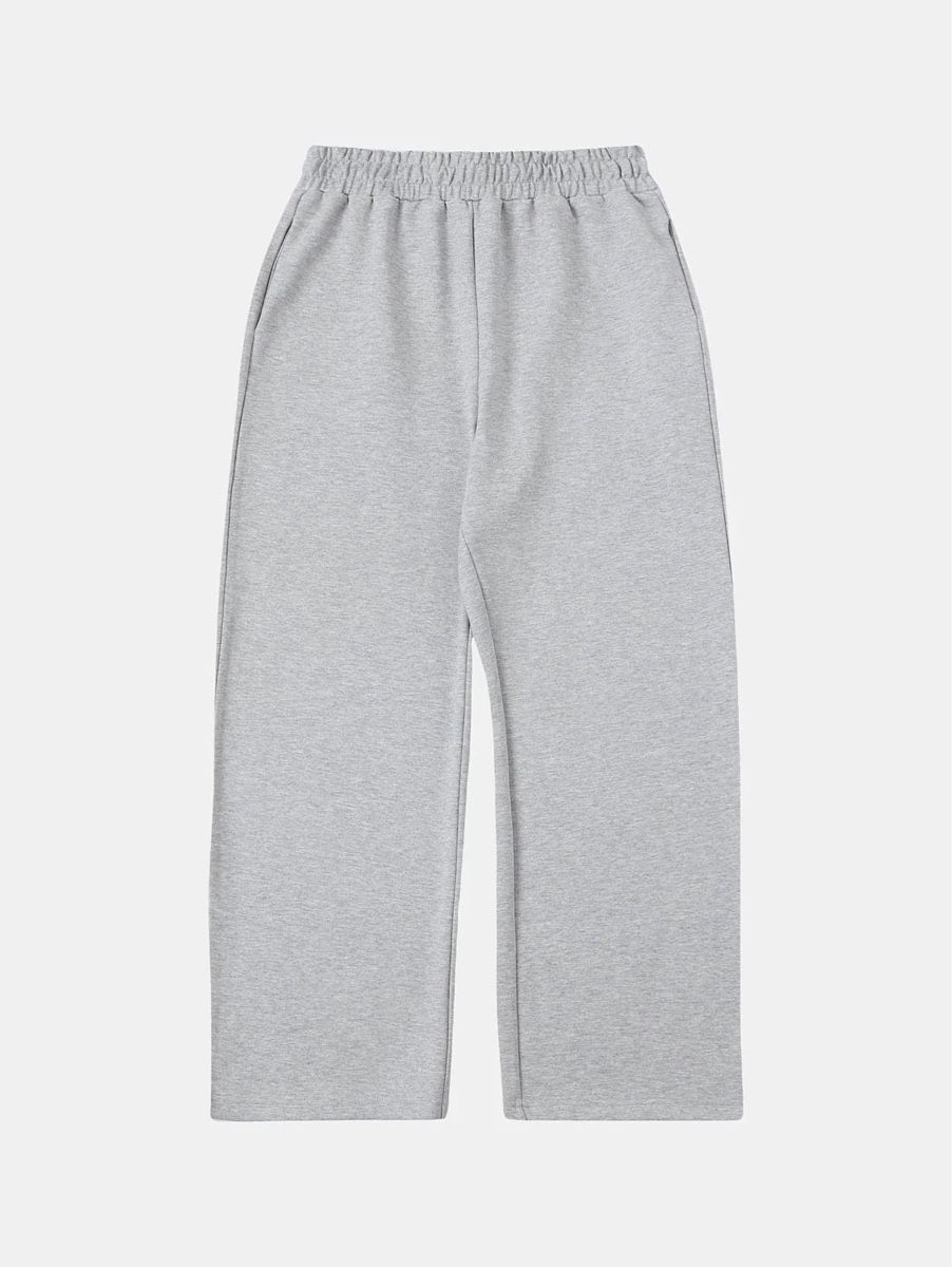 Pantaloni: Union Kingdom - Sweatpants 430GSM Hellgrau – Nuovo e nell'imballaggio originale da Chur venduto da dajan.17