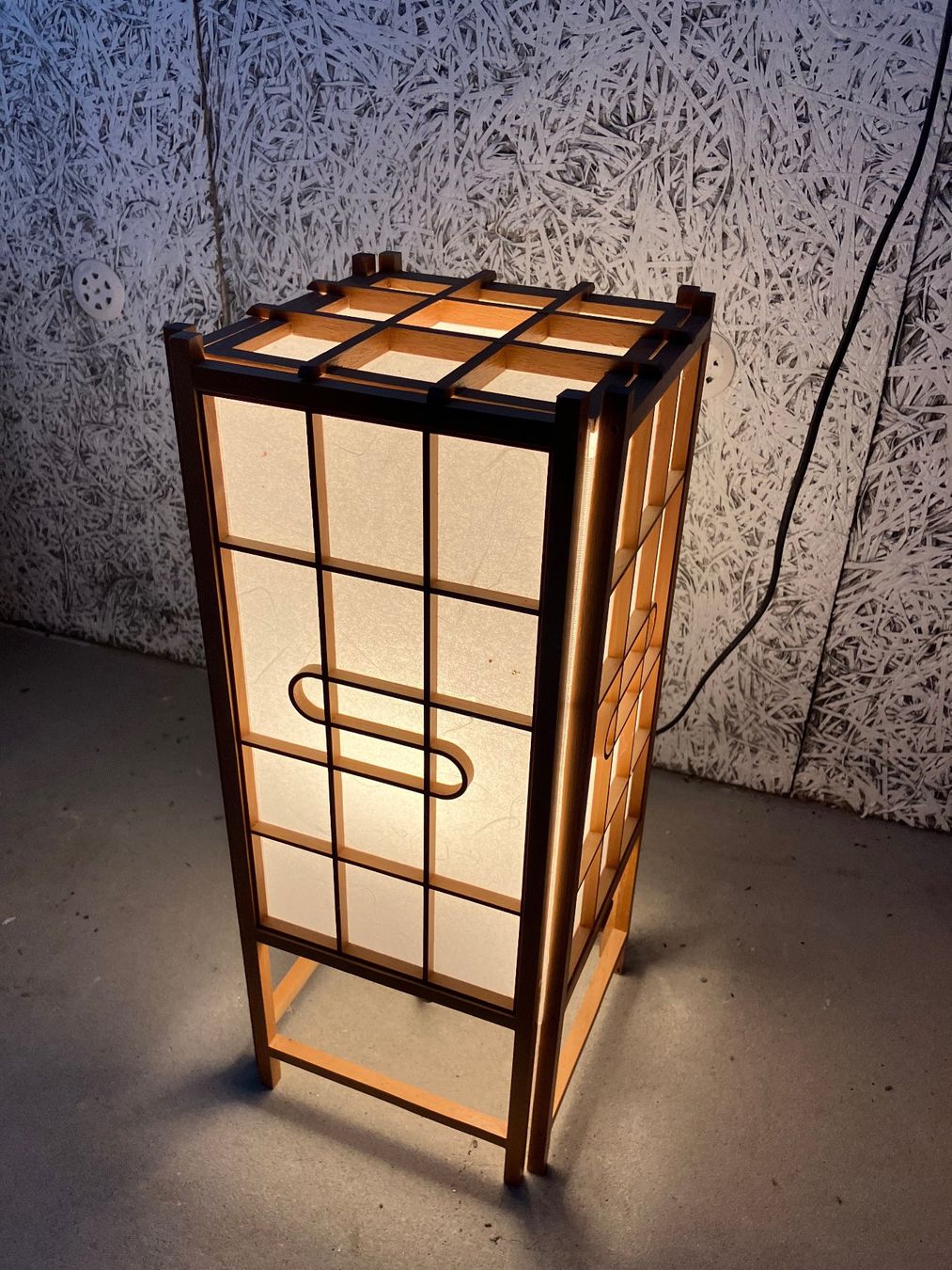 Lampade: Japan Lampe – Usato da Zürich venduto da ros_g9sv 1