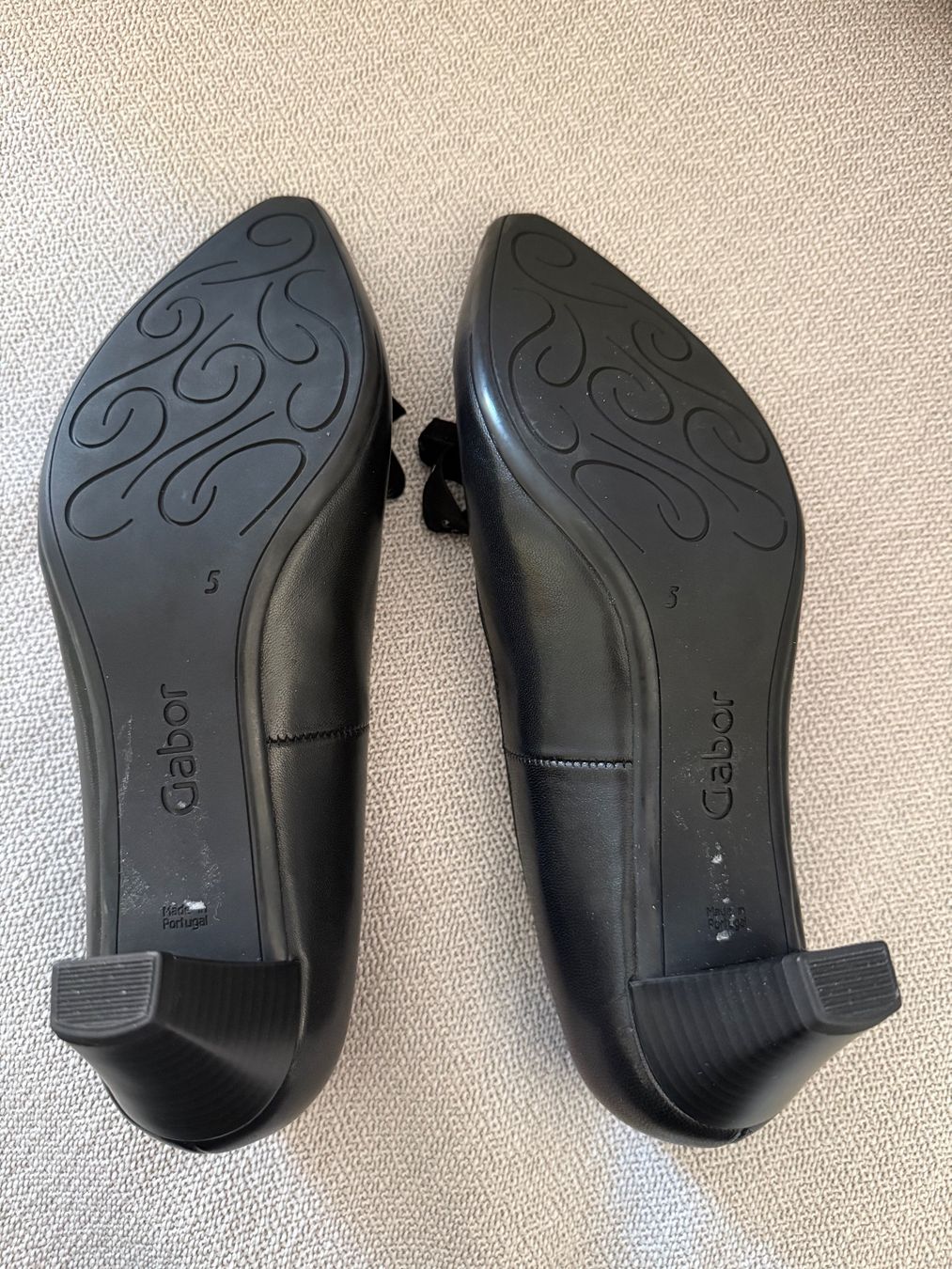 Scarpe da donna: Gabor Pumps / Neu / Grösse 5 (38) – Nuovo e nell'imballaggio originale da Zürich venduto da elsoca 4