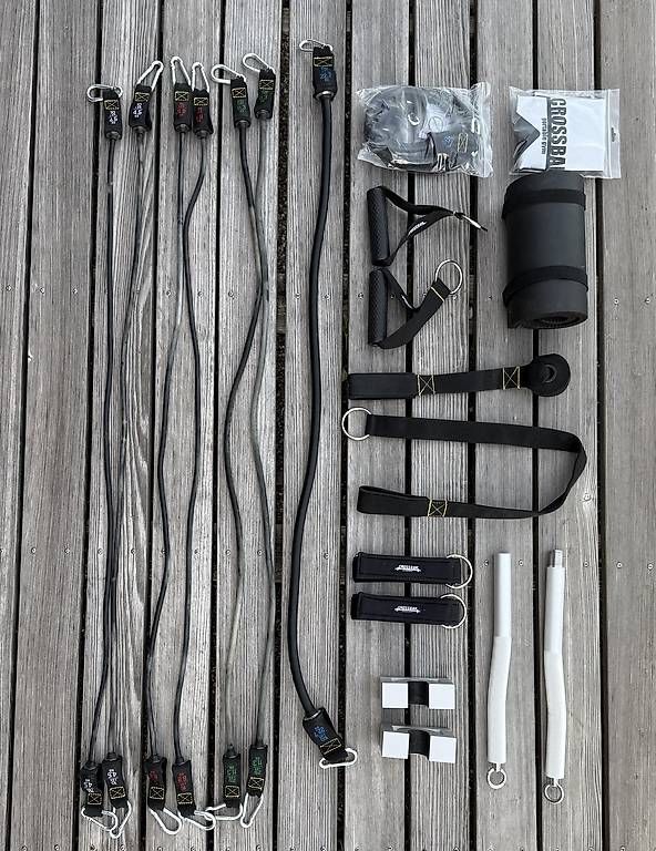 Hometrainer: Crossbar portable gym – Usato da Auenstein venduto da Alexander0012