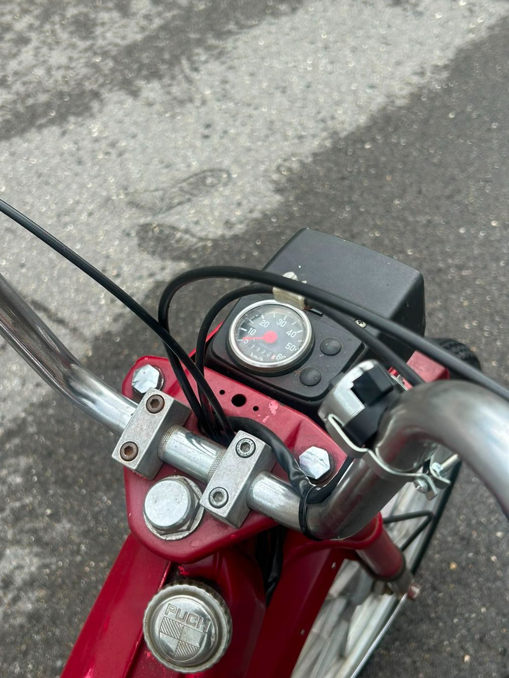 Puch Ciclomotori: Puch Maxi S mit Ausweis – Usato da Schmerikon venduto da Mofaparts 4