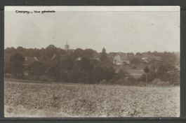 Carte P de 1921 ( Cronay / Vue générale )