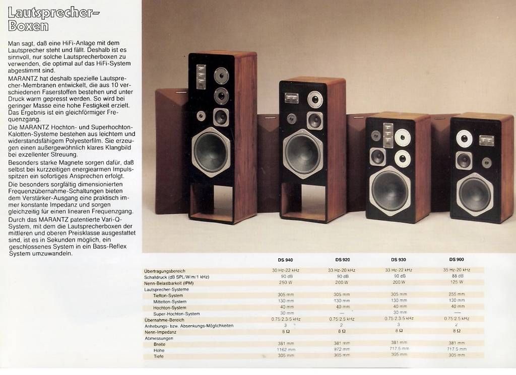 Home Cinema: Marantz DS-920 – Usato da Pura venduto da gia_kzn6