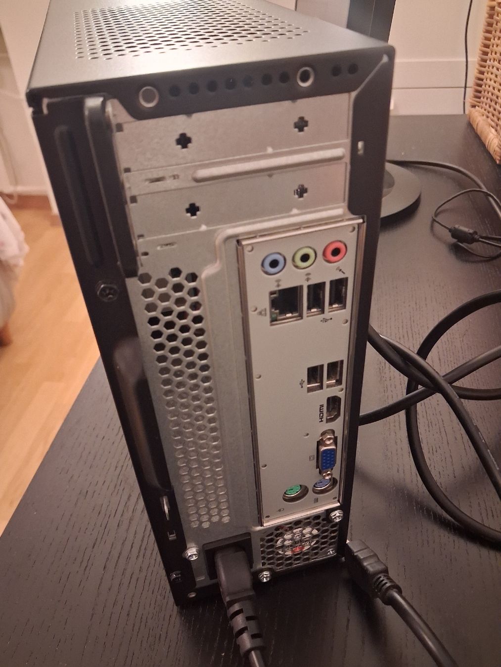 Hewlett Packard PCs: PACKARD BELL DESKTOP PC IMEDIA S3015CH | SLIM-TOWER COMPUTER – Defekt aus Effretikon von SEMOUNA 7