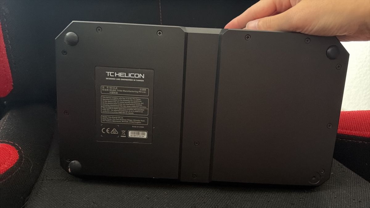 TC Helicon Console di mixaggio: GOXLR MISCHPULT – Nuovo (secondo la descrizione) da Basel venduto da ken_g8x7 2