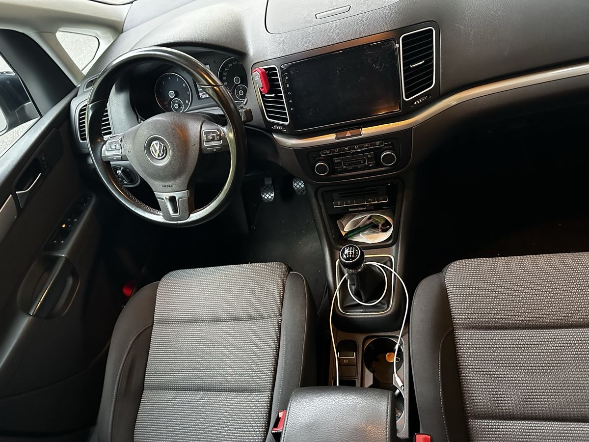 VW Autos: VW Sharan 1.4 TSI BMT zu verkaufen / Tausch möglich – Gebraucht aus Basel von B-irshad 6