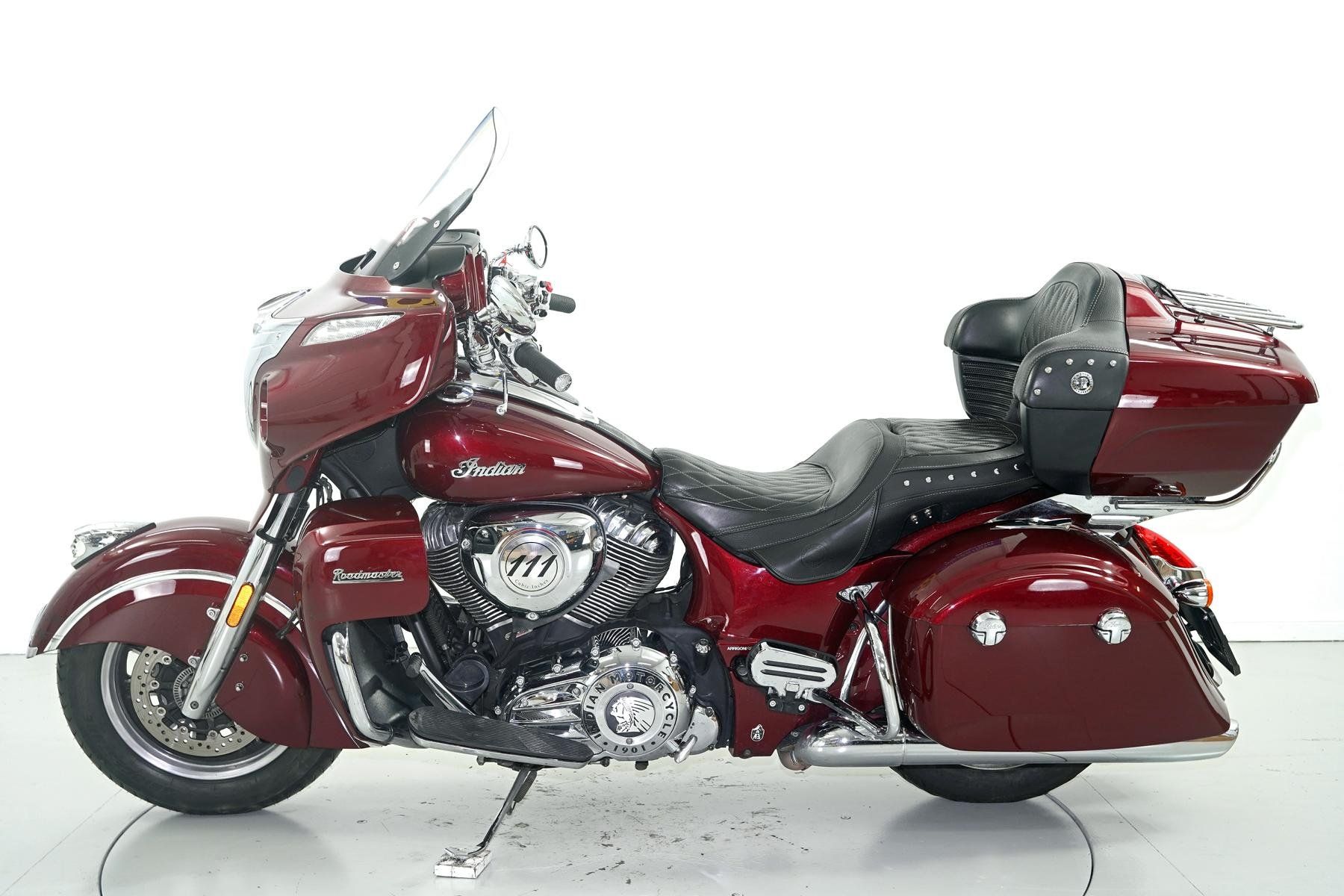 Indian Motorcycle Touring: Indian Roadmaster – Gebraucht aus Winterthur von MCW 1