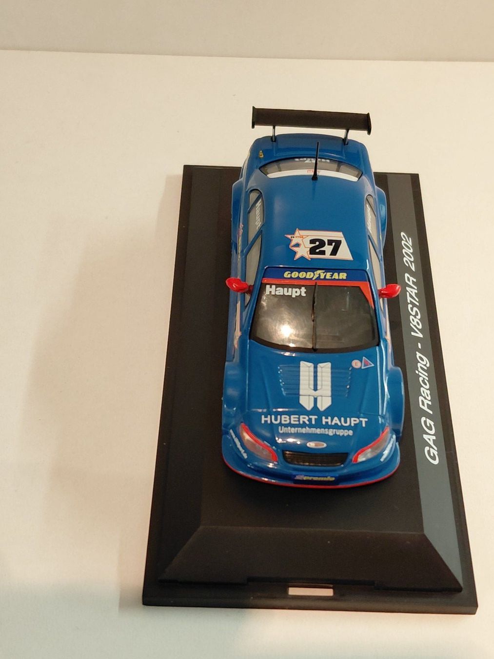 Opel Modellautos: OPEL V8 STAR 2002 – Neu und originalverpackt aus Bern von ascona43 1
