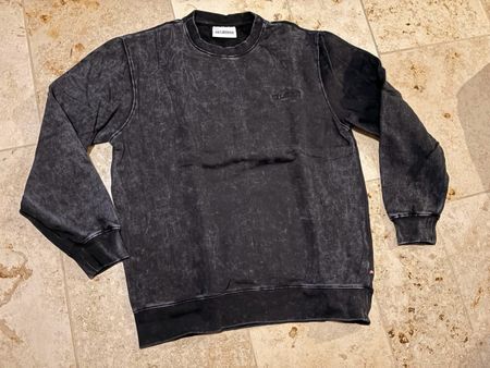 Han Kjøbenhavn Pullover schwarz Grösse XL guter Zustand