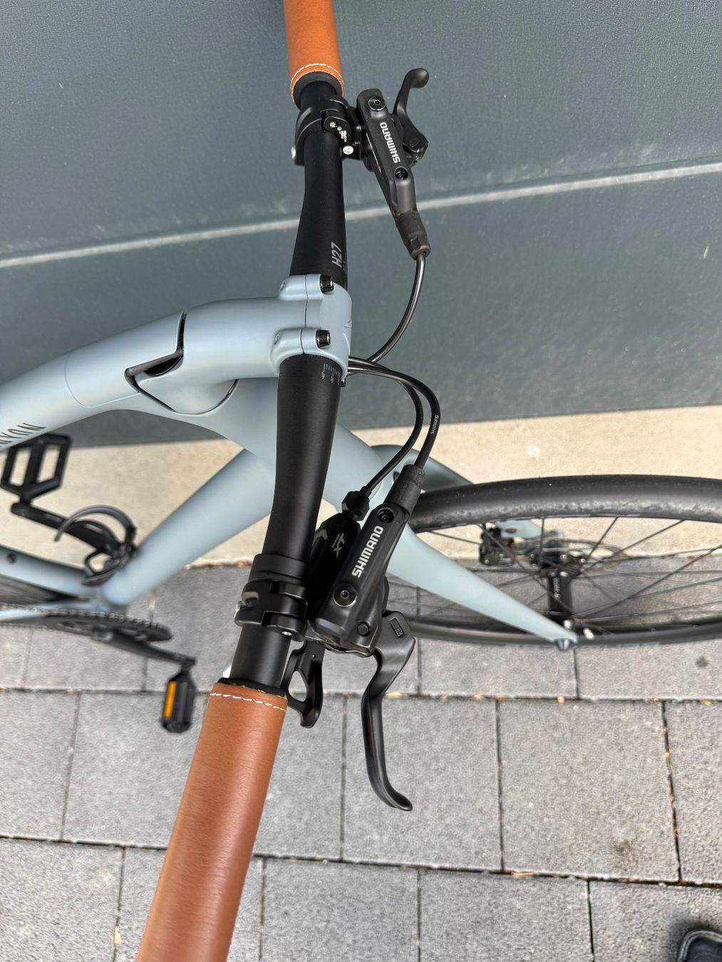 Canyon Biciclette: Canyon Urban 7.0 SL – Usato da Rupperswil venduto da Arcore 3