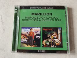 Marillion  -  2 Original Albums