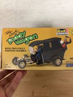 Monogram 1/24 Paddy Wagon