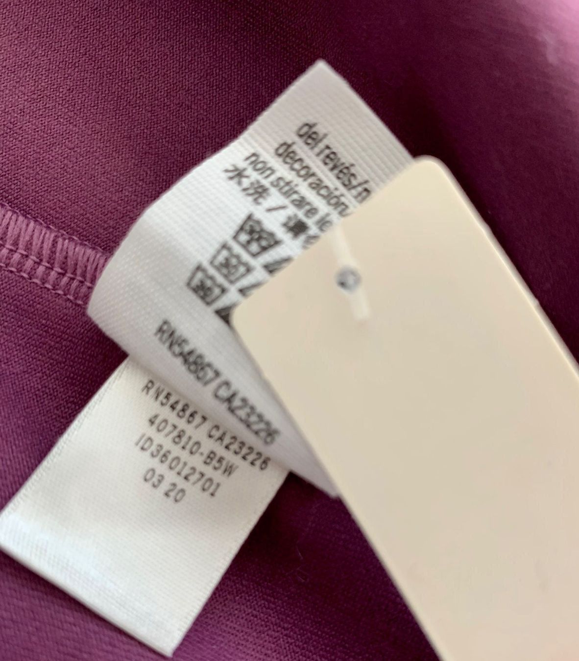 Victoria's Secret Top: Wickeltop PINK – Nuovo (secondo la descrizione) da Zürich venduto da Nika017 3