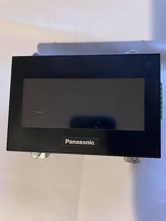 Monitore: Touch Display Panasonic GT02 – Gebraucht aus Rebstein von ubu_bp69