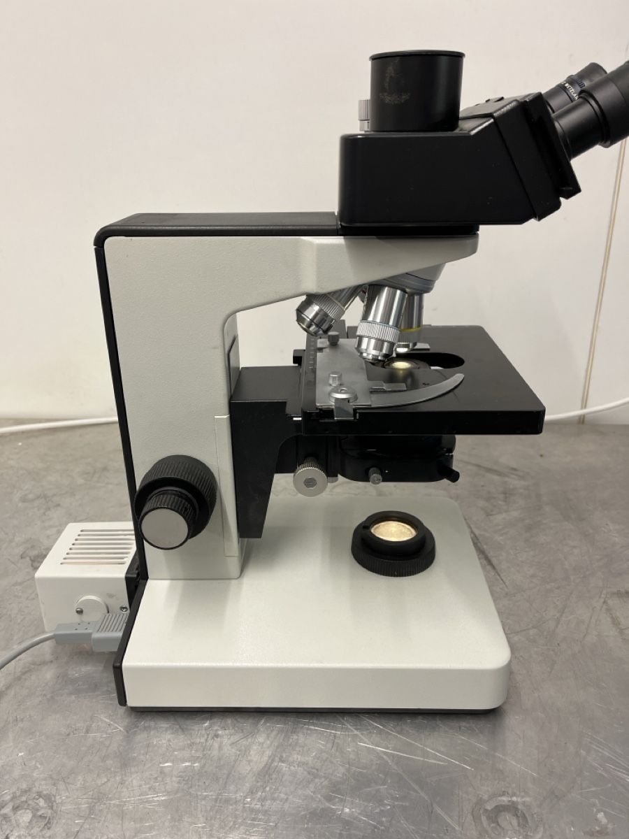 Leitz Microscopi: Leitz Wetzlar Mikroskop Laborlux D – Usato da Spreitenbach venduto da bra_rh7n 5