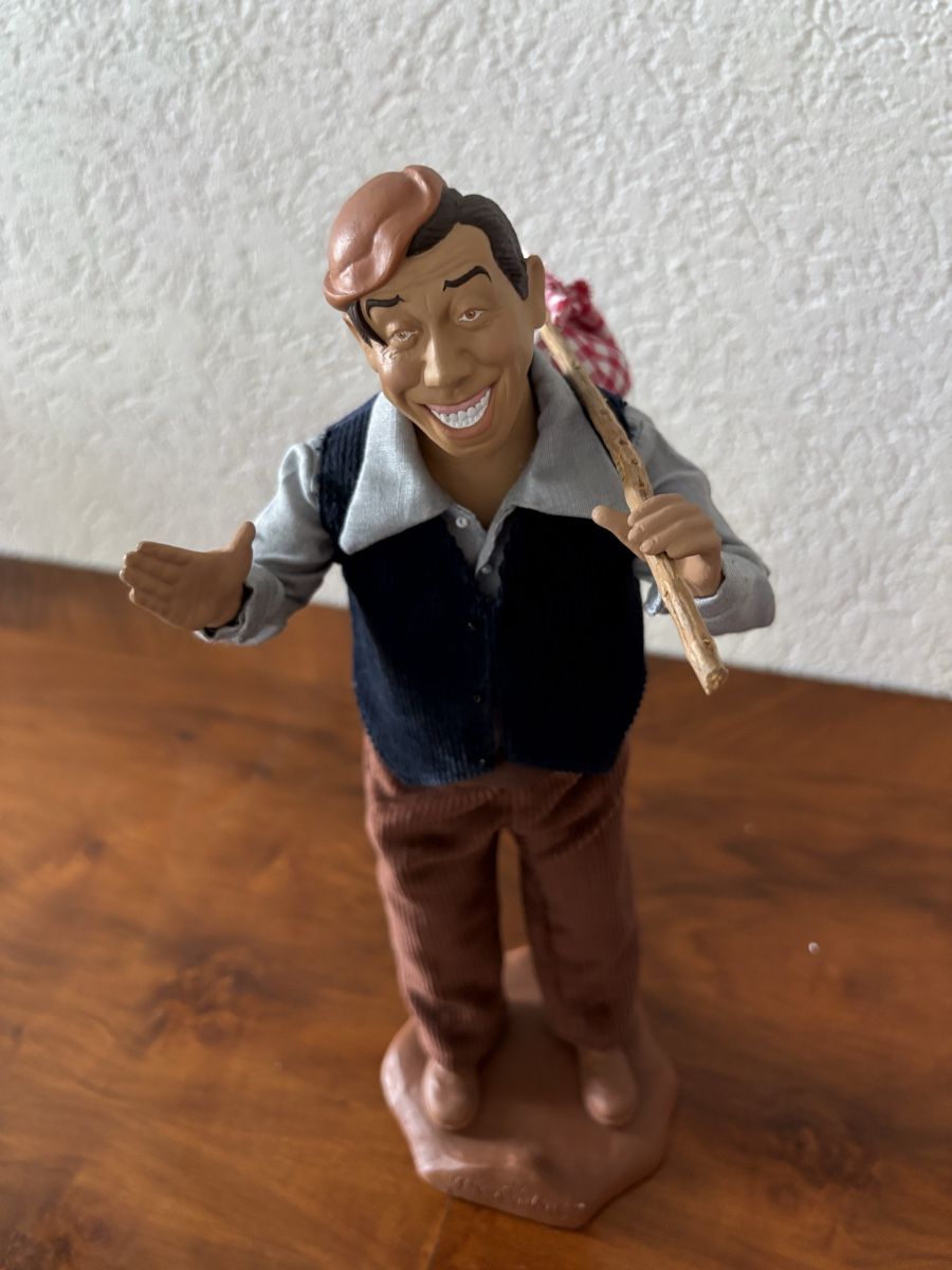 Statuette: Santon personnage Pagnol – Usato da Chénens venduto da elomedc