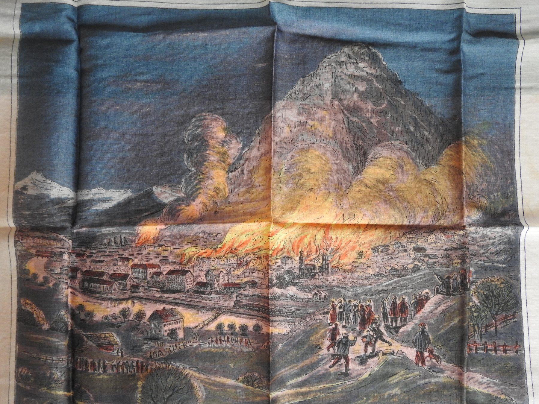 Foto & Immagini: Brand von Glarus 1861 – Nuovo (secondo la descrizione) da Uznach venduto da killroy99
