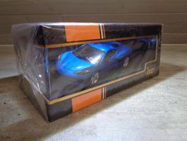 Ixo 1:43 Sport Chevrolet Corvette Stingray ( C8 ) 2020