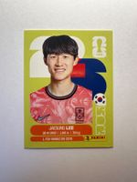 Panini WM 2026 Sticker (KOR 10) Jaesung Lee