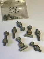 Spez. Schrauben, M4, M6, Mofa/Töffli