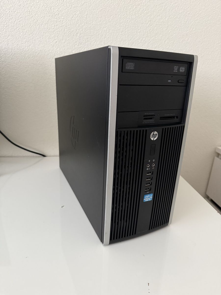 Hewlett Packard PCs: PC HP Compaq Pro 6300 MT – Gebraucht aus Oensingen von mig_99db 2