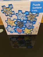 Puzzle Sortierer 9-teilig