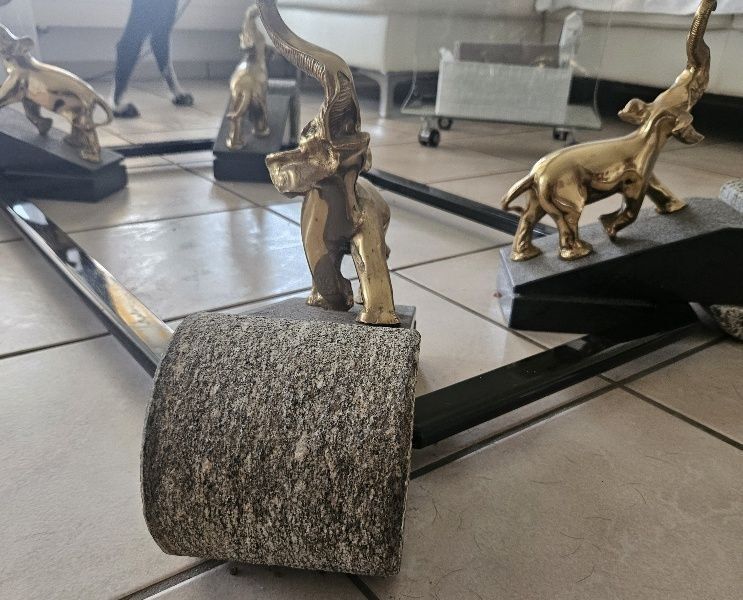 Tavoli: Wohnzimmertisch / Clubtisch – Usato da Tenniken venduto da DM2604 2