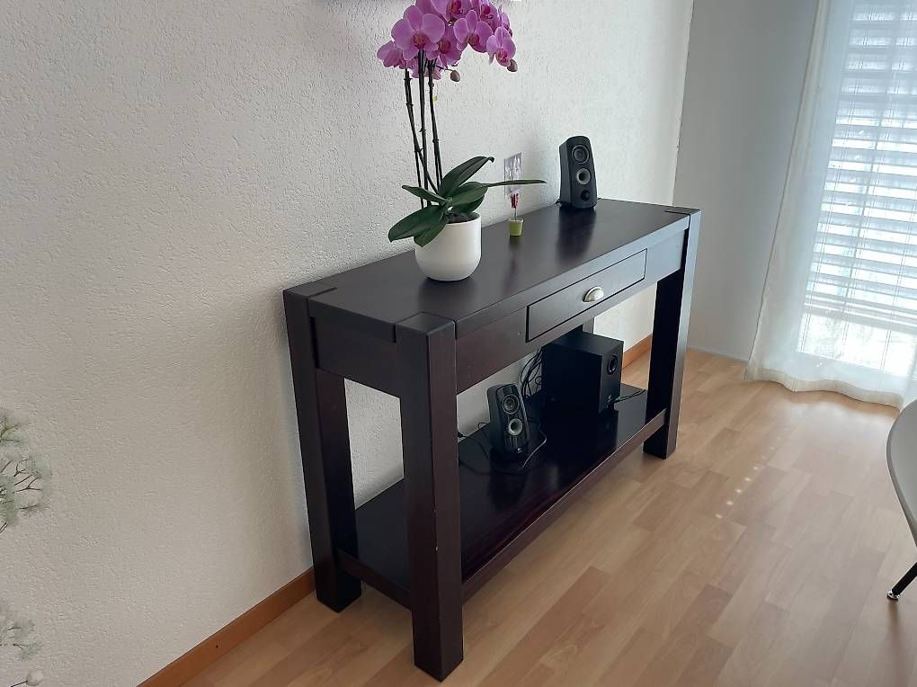 Kommoden: Table console en bois – Gebraucht aus Colombier NE von dan_59vx
