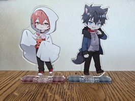 GIVEN - Mafuyu und Uenoyama Halloween Acrylicstand