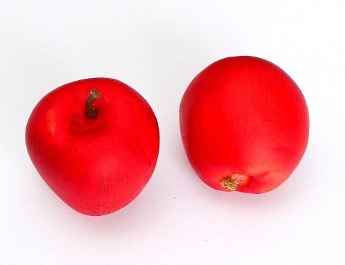 Tutte le decorazioni: Dekoapfel – Nuovo (secondo la descrizione) da Schlatt TG venduto da mavo85